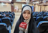 عهد دختر شهید با رهبر: تا آخرین نفس پای انقلابم
