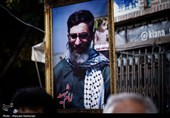 گوشه‌ای از شکوه حضور مردم ولایی و شهیدپرور اردبیل در میدان بیعت