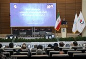 مراسم تکریم خانواده‌های شهدای جنگ رمضان اردبیل با حضور نماینده آیت‌الله سیستانی