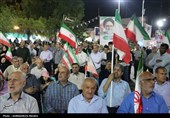 هشتاد و یکمین «شب اقتدار» بوشهری‌ها و گرامیداشت شهید جمهور