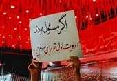 مطالبه اسلامشهری‌ها از مسئولان در شب شهید جمهور+فیلم