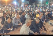 آیین گرامیداشت دومین سالگرد شهادت رئیس‌جمهور شهید در دهدشت
