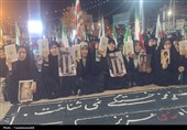 آیین گرامیداشت دومین سالگرد شهادت رئیس‌جمهور شهید در دهدشت