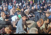 آیین گرامیداشت دومین سالگرد شهادت رئیس‌جمهور شهید در دهدشت