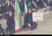 آیین گرامیداشت دومین سالگرد شهادت رئیس‌جمهور شهید در دهدشت