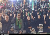 آیین گرامیداشت دومین سالگرد شهادت رئیس‌جمهور شهید در دهدشت