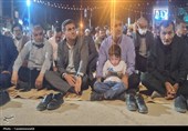 آیین گرامیداشت دومین سالگرد شهادت رئیس‌جمهور شهید در دهدشت