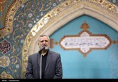بزرگداشت شهید رئیسی در حرم بانوی کرامت