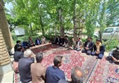 تولید سالانه یک میلیون اصله نهال در تنها نهالستان استان همدان