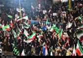 موج هشتاد و یکم حماسه خیابان در اردبیل
