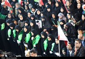 موج هشتاد و یکم حماسه خیابان در اردبیل