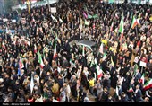 موج هشتاد و یکم حماسه خیابان در اردبیل