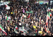 موج هشتاد و یکم حماسه خیابان در اردبیل
