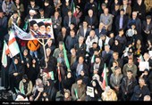 موج هشتاد و یکم حماسه خیابان در اردبیل