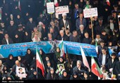 موج هشتاد و یکم حماسه خیابان در اردبیل