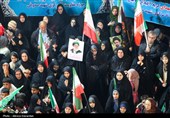 موج هشتاد و یکم حماسه خیابان در اردبیل
