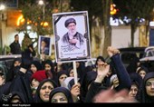 موج هشتاد و یکم حماسه خیابان در رودسر