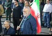 موج هشتاد و یکم حماسه خیابان در رودسر