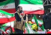 موج هشتاد و یکم حماسه خیابان در رودسر