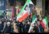 موج هشتاد و یکم حماسه خیابان در رودسر