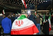 موج هشتاد و یکم حماسه خیابان در رودسر