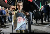 موج هشتاد و یکم حماسه خیابان در رودسر