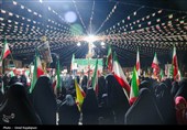 موج هشتاد و یکم حماسه خیابان در رودسر
