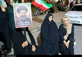 موج هشتاد و یکم حماسه خیابان در رودسر