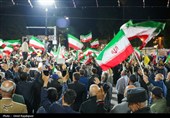 موج هشتاد و یکم حماسه خیابان در رودسر