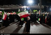 موج هشتاد و یکم حماسه خیابان در رودسر