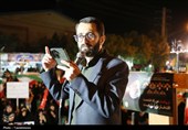 فریادِ شبانه در یاسوج؛ 81 شب بیعت با ولایت در قاب تصویر