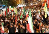 فریادِ شبانه در یاسوج؛ 81 شب بیعت با ولایت در قاب تصویر
