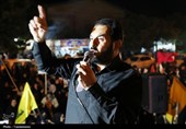 فریادِ شبانه در یاسوج؛ 81 شب بیعت با ولایت در قاب تصویر