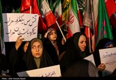 مراسم دومین سالگرد شهدای خدمت -قزوین