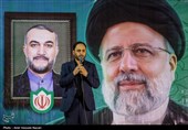 مراسم دومین سالگرد شهدای خدمت -قزوین