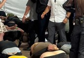 وحشت اسرائیل از آزادگان؛ مقاومت زیبای فعالان صمود مقابل جنایتکاران