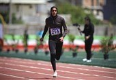 رکورد دوی 400 متر بانوان ایران پس از 14 سال شکسته شد