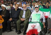 برگزاری مراسم گرامیداشت شهدای خدمت و دومین سالگرد شهادت آیت الله رئیسی و همراهان در حسینیه امیرچقماق