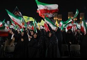 برگزاری مراسم گرامیداشت شهدای خدمت و دومین سالگرد شهادت آیت الله رئیسی و همراهان در حسینیه امیرچقماق