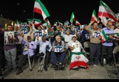 برگزاری مراسم گرامیداشت شهدای خدمت و دومین سالگرد شهادت آیت الله رئیسی و همراهان در حسینیه امیرچقماق