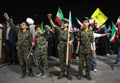 برگزاری مراسم گرامیداشت شهدای خدمت و دومین سالگرد شهادت آیت الله رئیسی و همراهان در حسینیه امیرچقماق