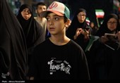 رزم شبانه مردم خستگی‌ناپذیر گرگان