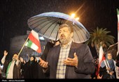 رزم شبانه مردم خستگی‌ناپذیر گرگان