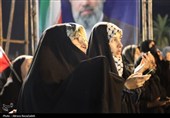 رزم شبانه مردم خستگی‌ناپذیر گرگان