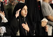 رزم شبانه مردم خستگی‌ناپذیر گرگان