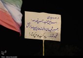 رزم شبانه مردم خستگی‌ناپذیر گرگان