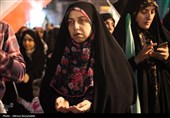 رزم شبانه مردم خستگی‌ناپذیر گرگان