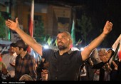 رزم شبانه مردم خستگی‌ناپذیر گرگان