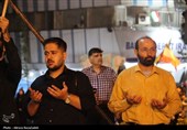 رزم شبانه مردم خستگی‌ناپذیر گرگان