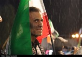 رزم شبانه مردم خستگی‌ناپذیر گرگان